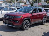 Used 2022 Jeep Compass Limited w/ Sun and Sound Group image 2