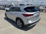 Used 2021 INFINITI QX50 Sensory image 4