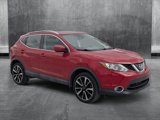 Used 2018 Nissan Rogue Sport SL w/ SL Premium Package image 3