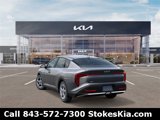 New 2025 Kia K4 LXS image 4