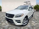 Used 2013 Mercedes-Benz ML 550 4MATIC w/ Premium 1 Pkg image 3