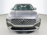 Used 2022 Hyundai Santa Fe Blue image 2