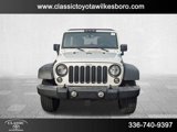 Used 2016 Jeep Wrangler Unlimited Sport w/ Quick Order Package 24S image 2