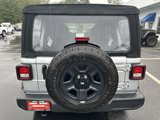 Used 2024 Jeep Wrangler Sport image 5