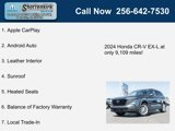 Certified 2024 Honda CR-V EX-L image 2