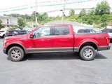 Used 2016 Ford F150 Lariat w/ Equipment Group 501A Mid image 2