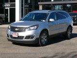 Used 2015 Chevrolet Traverse LT image 4