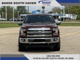 Used 2015 Ford F150 Lariat image 2