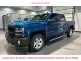 Used 2018 Chevrolet Silverado 1500 LT w/ All Star Edition image 3