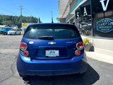 Used 2013 Chevrolet Sonic LT w/ Wheels and Fog Lamp Package image 3