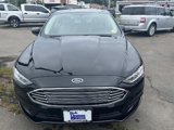 Certified 2018 Ford Fusion S image 2