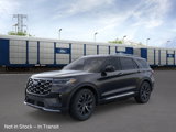 New 2025 Ford Explorer Platinum image 4