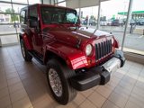 Used 2011 Jeep Wrangler Sahara image 4
