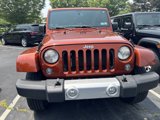 Used 2014 Jeep Wrangler Unlimited Sahara w/ Dual Top Group image 2