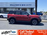 New 2025 Ford Bronco Sport Outer Banks image 2