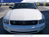Used 2007 Ford Mustang Deluxe Convertible image 3