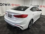 Used 2018 Hyundai Elantra Sport w/ Sport Premium Package 03 image 6