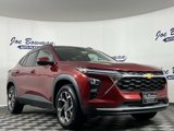 New 2025 Chevrolet Trax LT w/ Sunroof Package image 5