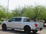 Used 2015 Ford F150 Lariat w/ Equipment Group 501A Mid image 5