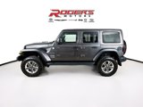 Used 2019 Jeep Wrangler Unlimited Sahara w/ Advanced Safety Group image 4