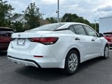 New 2025 Nissan Sentra S image 2