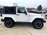 Used 2013 Jeep Wrangler Sahara w/ Connectivity Group image 6