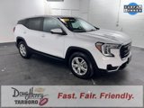 Used 2024 GMC Terrain SLE image 3