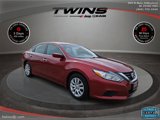 Used 2017 Nissan Altima 2.5 S w/ Interior Lighting Package image 2