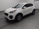 Used 2017 Kia Sportage EX image 2