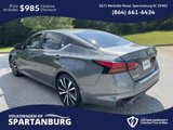 Used 2021 Nissan Altima 2.5 SR image 4