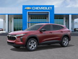 New 2025 Chevrolet Trax LS image 2