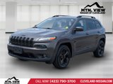 Used 2018 Jeep Cherokee Latitude w/ Altitude Package image 4