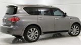 Used 2014 INFINITI QX80 4WD w/ Deluxe Touring Package image 3