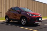 Certified 2022 Chevrolet Trax LT w/ Driver Confidence Package image 2