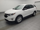 Used 2019 Chevrolet Equinox LS image 2