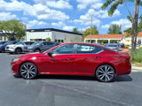 Certified 2021 Nissan Altima 2.5 SR image 2