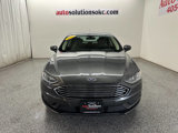 Used 2018 Ford Fusion S image 2