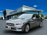Used 2022 INFINITI Q50 Luxe w/ Cargo Package image 2