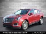 Used 2018 Cadillac XT5 Luxury w/ Driver Awareness Package image 1