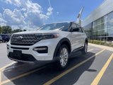 Certified 2020 Ford Explorer Limited w/ Class III Trailer Tow Package image 3