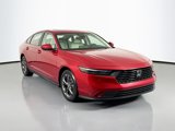 Certified 2024 Honda Accord EX image 3