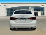 Certified 2024 INFINITI Q50 Luxe w/ Cargo Package image 4