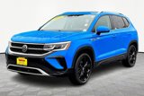 Used 2022 Volkswagen Taos SEL w/ Panoramic Sunroof Package image 2