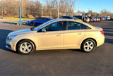 Used 2015 Chevrolet Cruze LT image 4