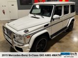 Used 2015 Mercedes-Benz G 63 AMG 4MATIC image 3
