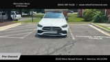 Used 2023 Mercedes-Benz C 300 4MATIC Sedan w/ AMG Line w/ Night Package image 5