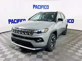 Used 2022 Jeep Compass Limited w/ Sun and Sound Group image 4