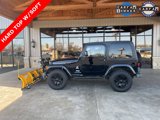 Used 2003 Jeep Wrangler X image 3