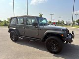 Certified 2016 Jeep Wrangler Unlimited Sport w/ Connectivity Group image 2