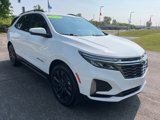 Certified 2022 Chevrolet Equinox RS w/ RS Leather Package image 2